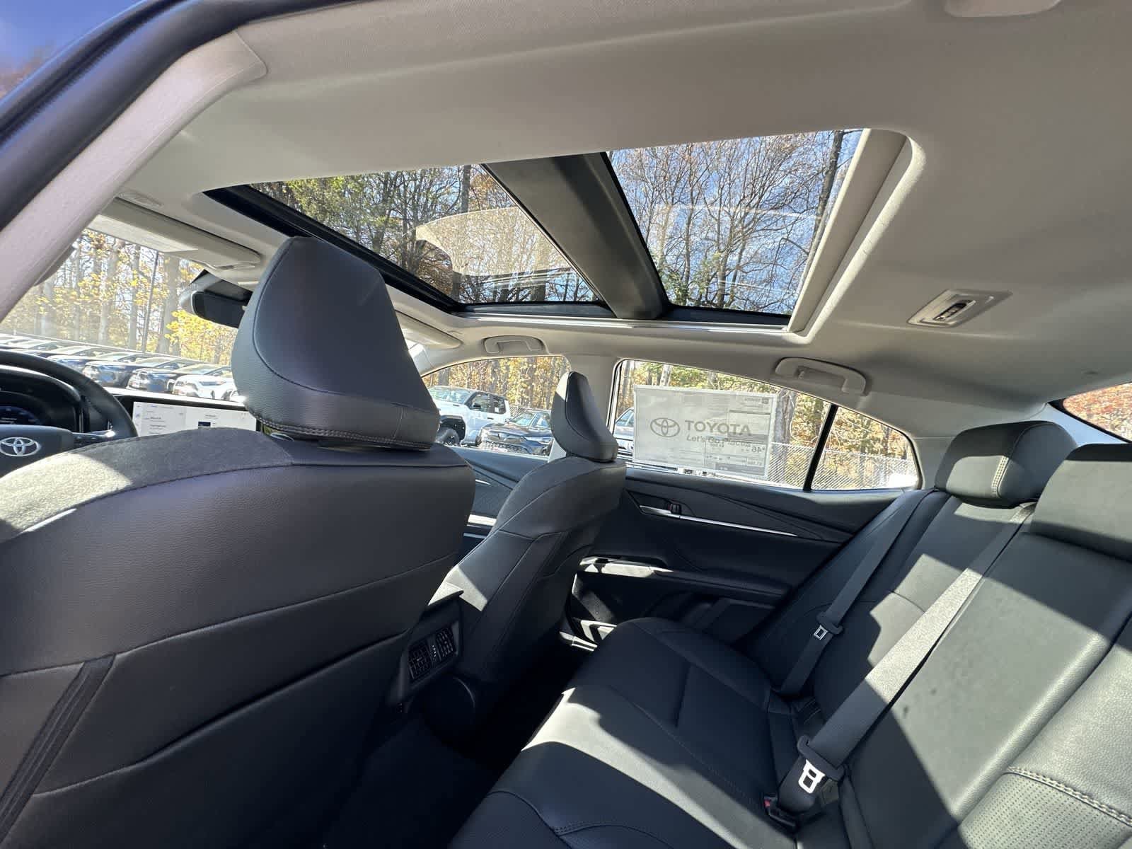 Thumbnail: 2026 Toyota Camry - 26