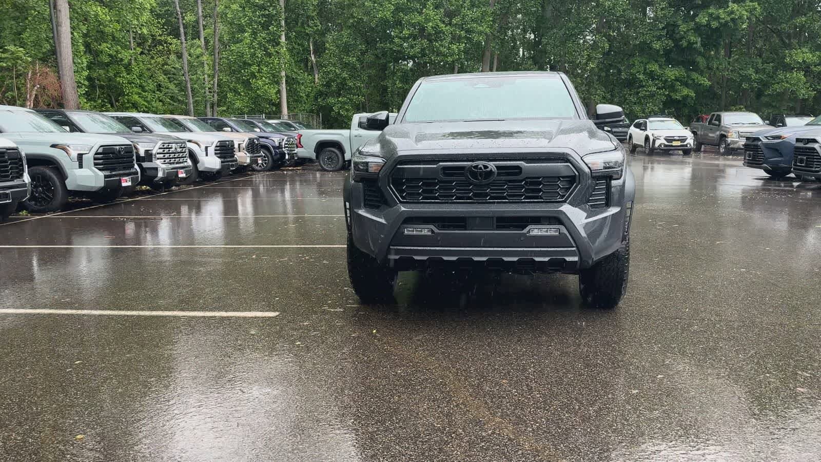 Thumbnail: 2026 Toyota Tacoma - 3