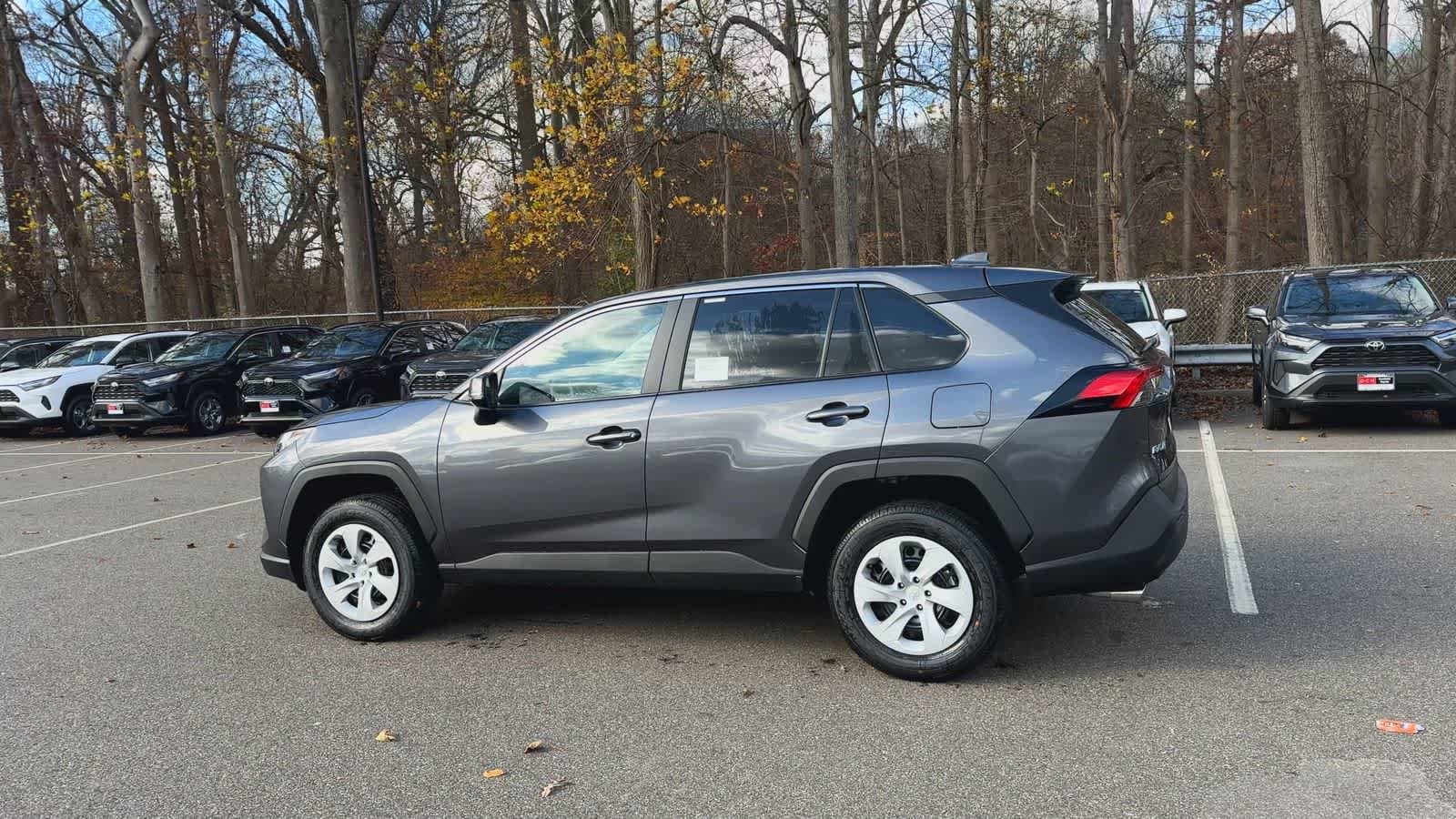 Thumbnail: 2025 Toyota RAV4 - 6