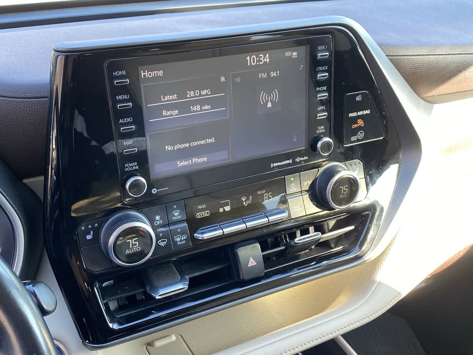 Thumbnail: 2021 Toyota Highlander - 40