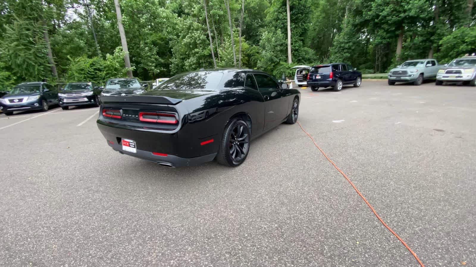 Thumbnail: 2018 Dodge Challenger - 8
