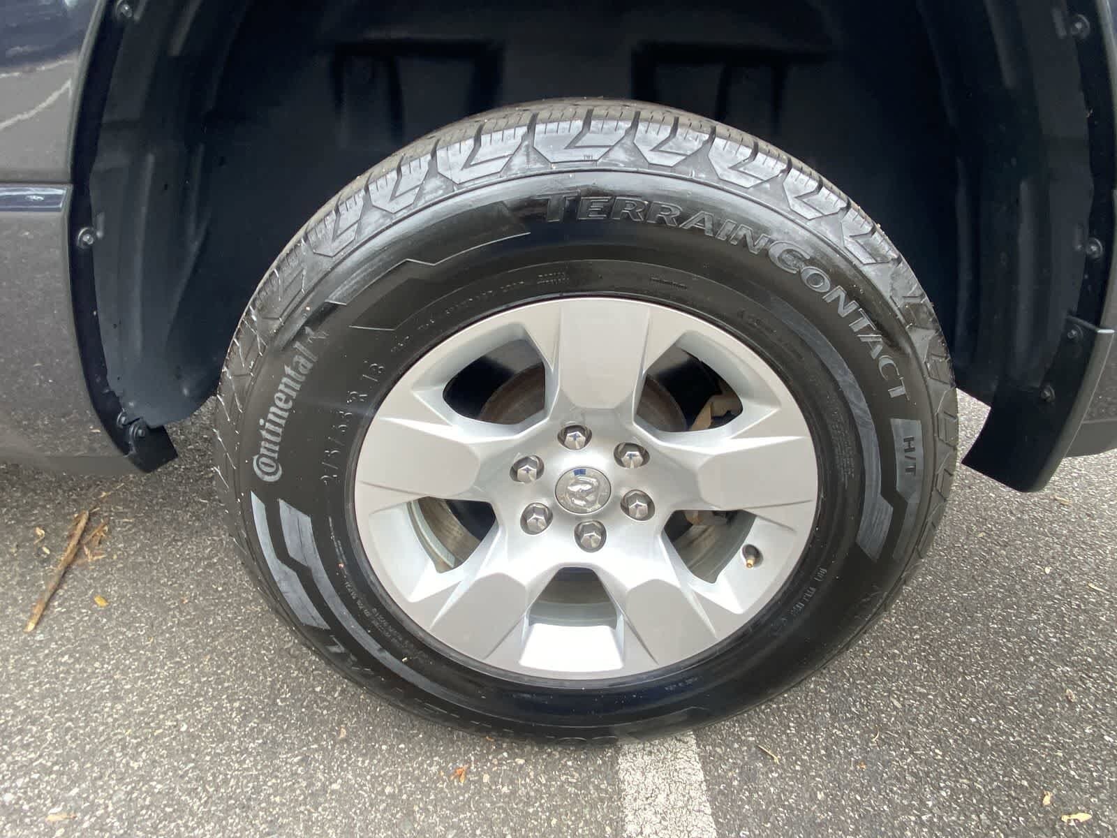 Thumbnail: 2019 RAM 1500 - 18