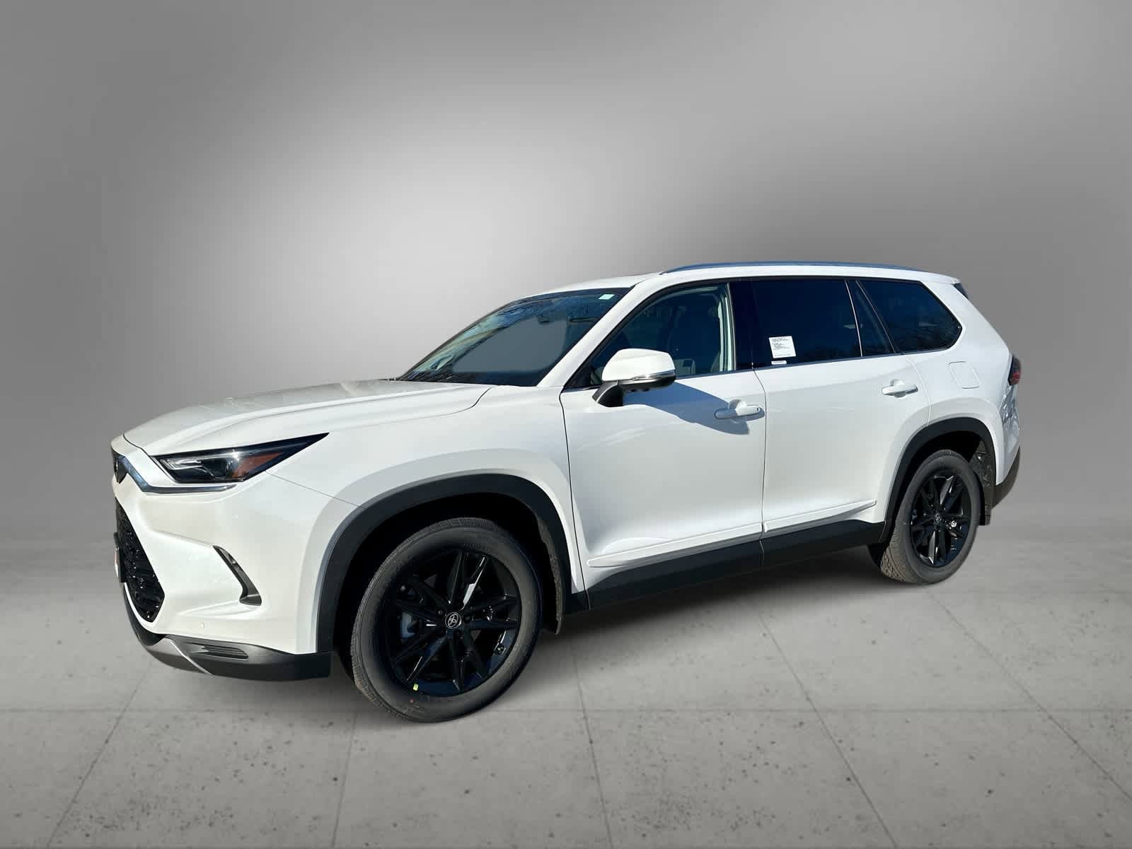 Thumbnail: 2026 Toyota Grand Highlander - 1