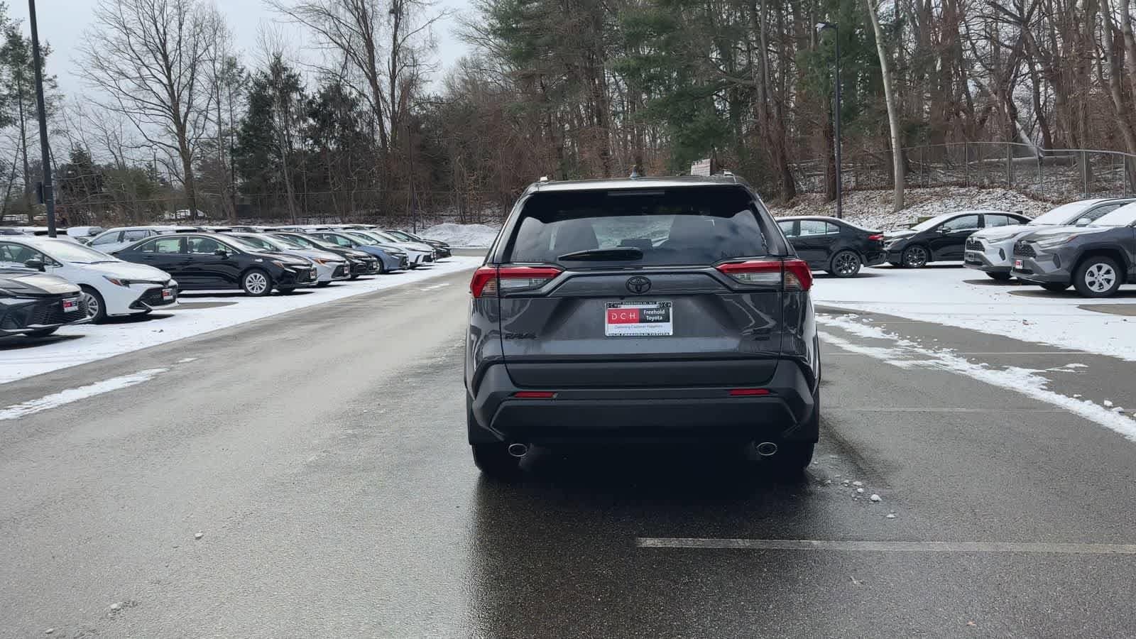 Thumbnail: 2025 Toyota RAV4 - 7