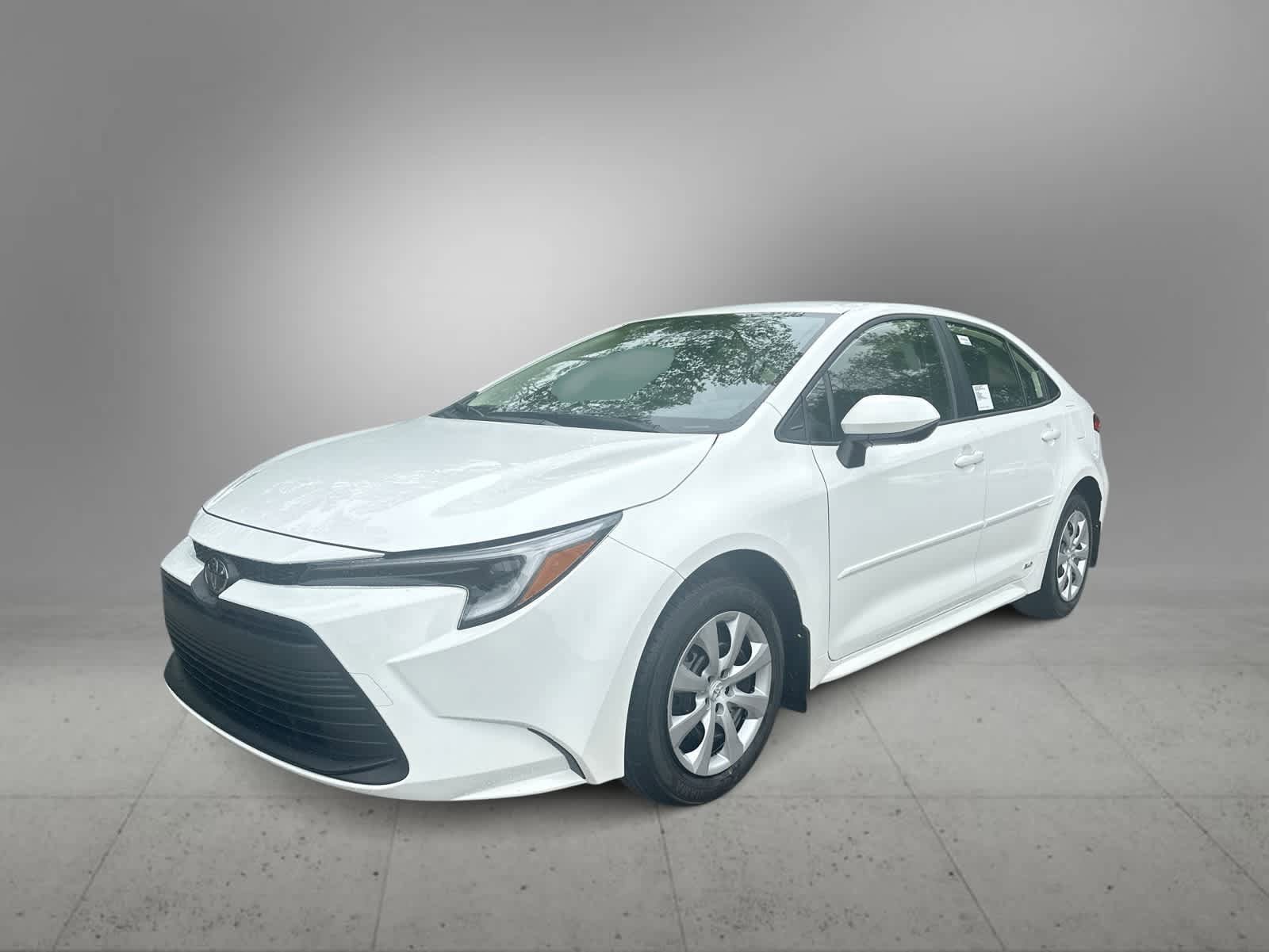2026 Toyota Corolla LE Hybrid CVT AWD's photo