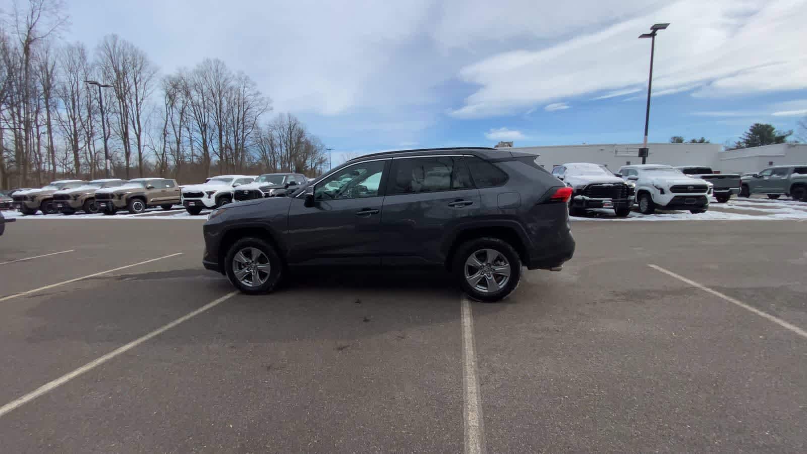 Thumbnail: 2024 Toyota RAV4 - 5