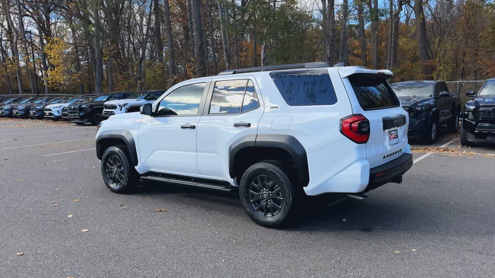 Thumbnail: 2025 Toyota 4Runner - 6