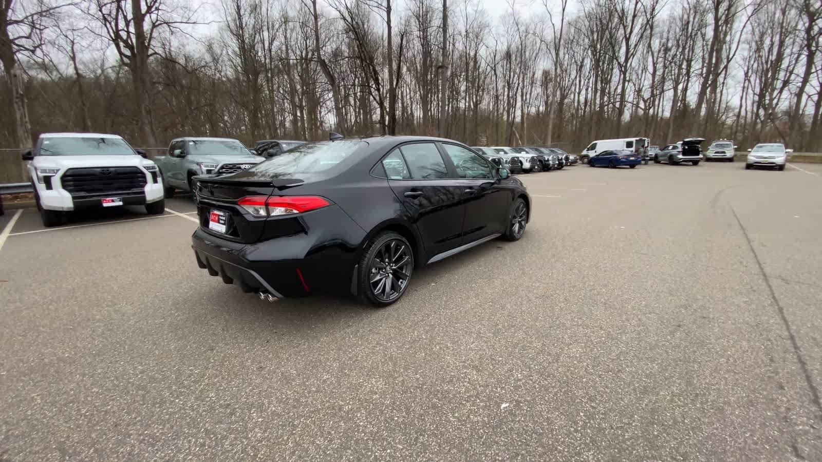 Thumbnail: 2026 Toyota Corolla - 11