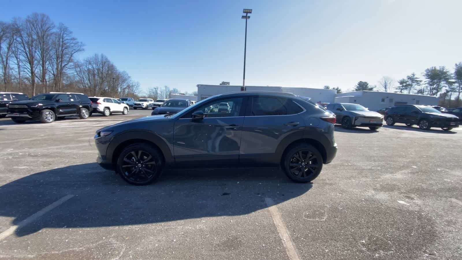 Thumbnail: 2024 Mazda CX-30 - 5