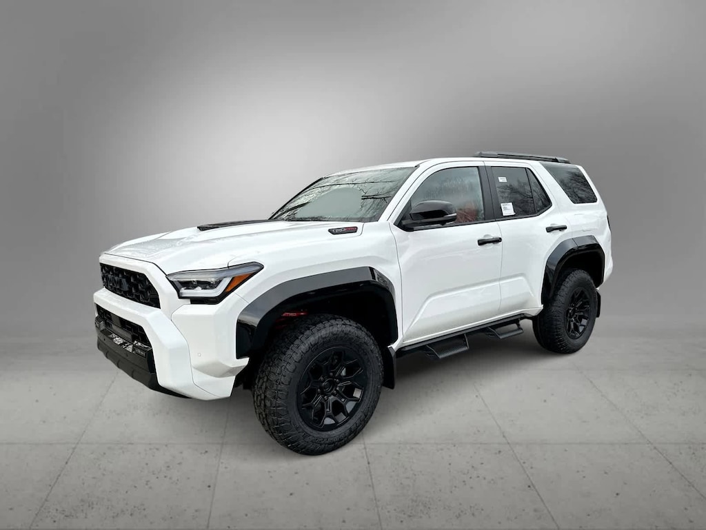 New 2025 Toyota 4Runner i-FORCE MAX TRD Pro SUV
