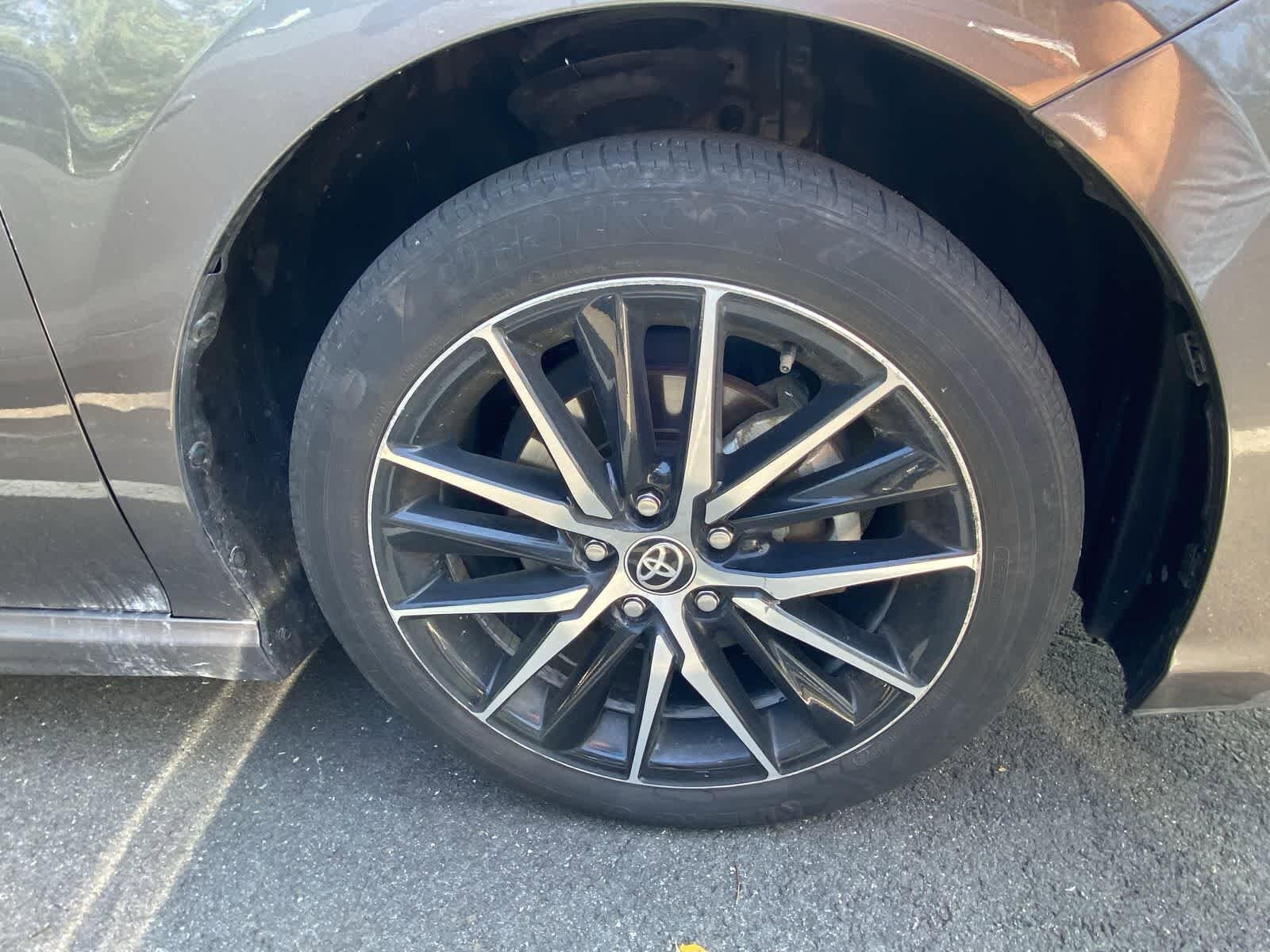 2024 Toyota Camry SE photo 4