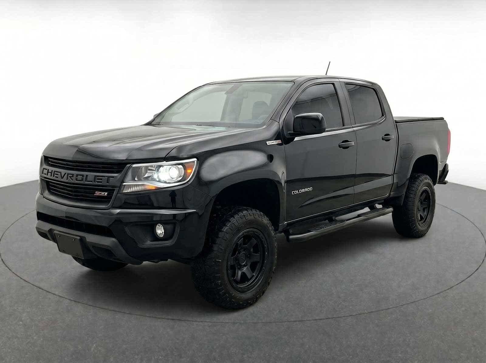 2018 Chevrolet Colorado Z71 -
                  Freehold, NJ