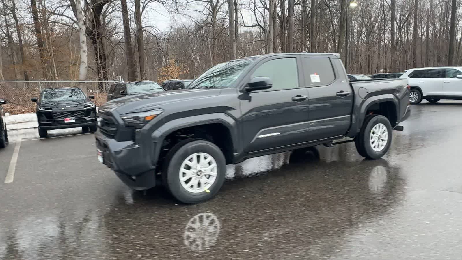 Thumbnail: 2026 Toyota Tacoma - 4