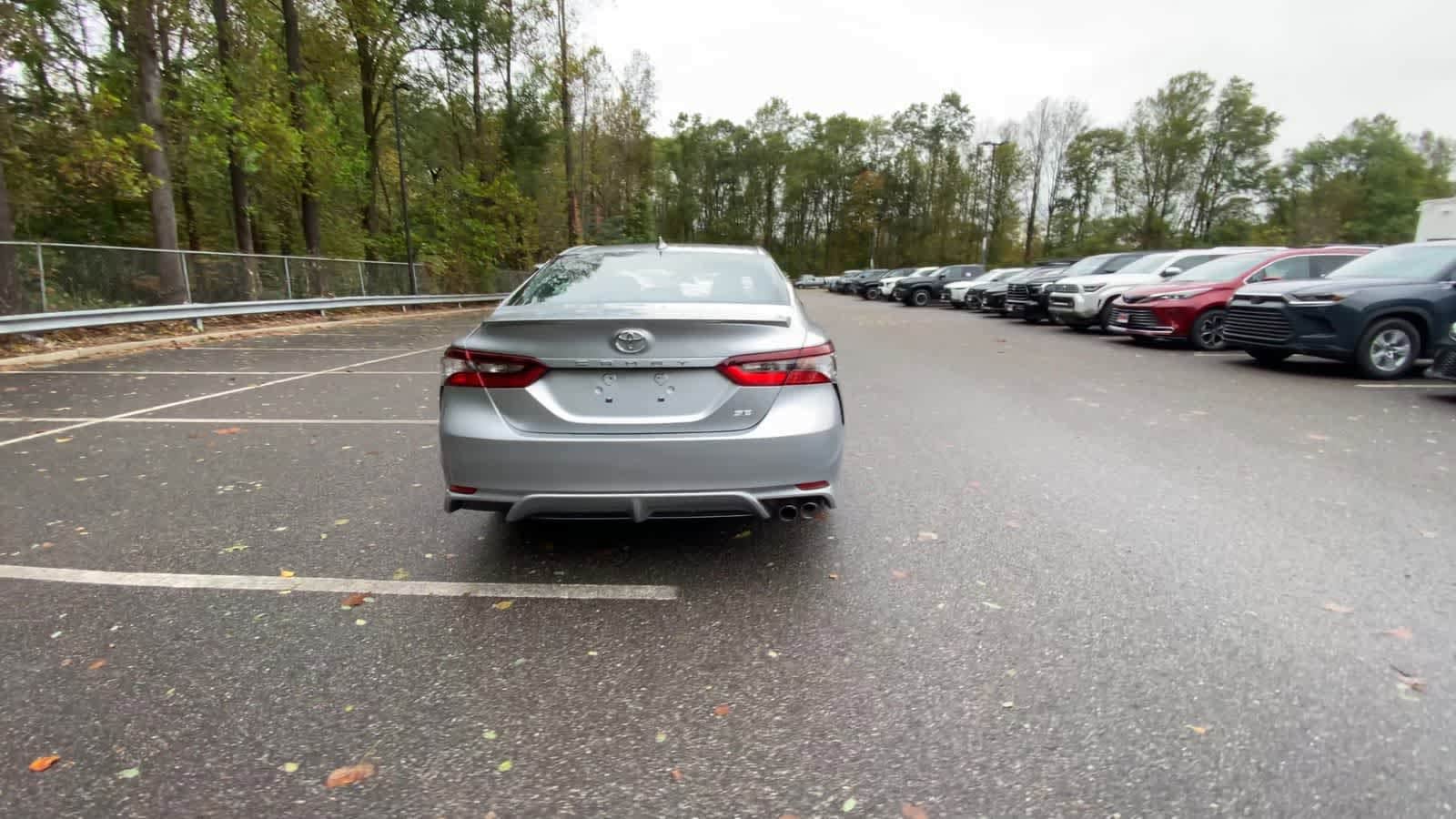 Thumbnail: 2024 Toyota Camry - 7
