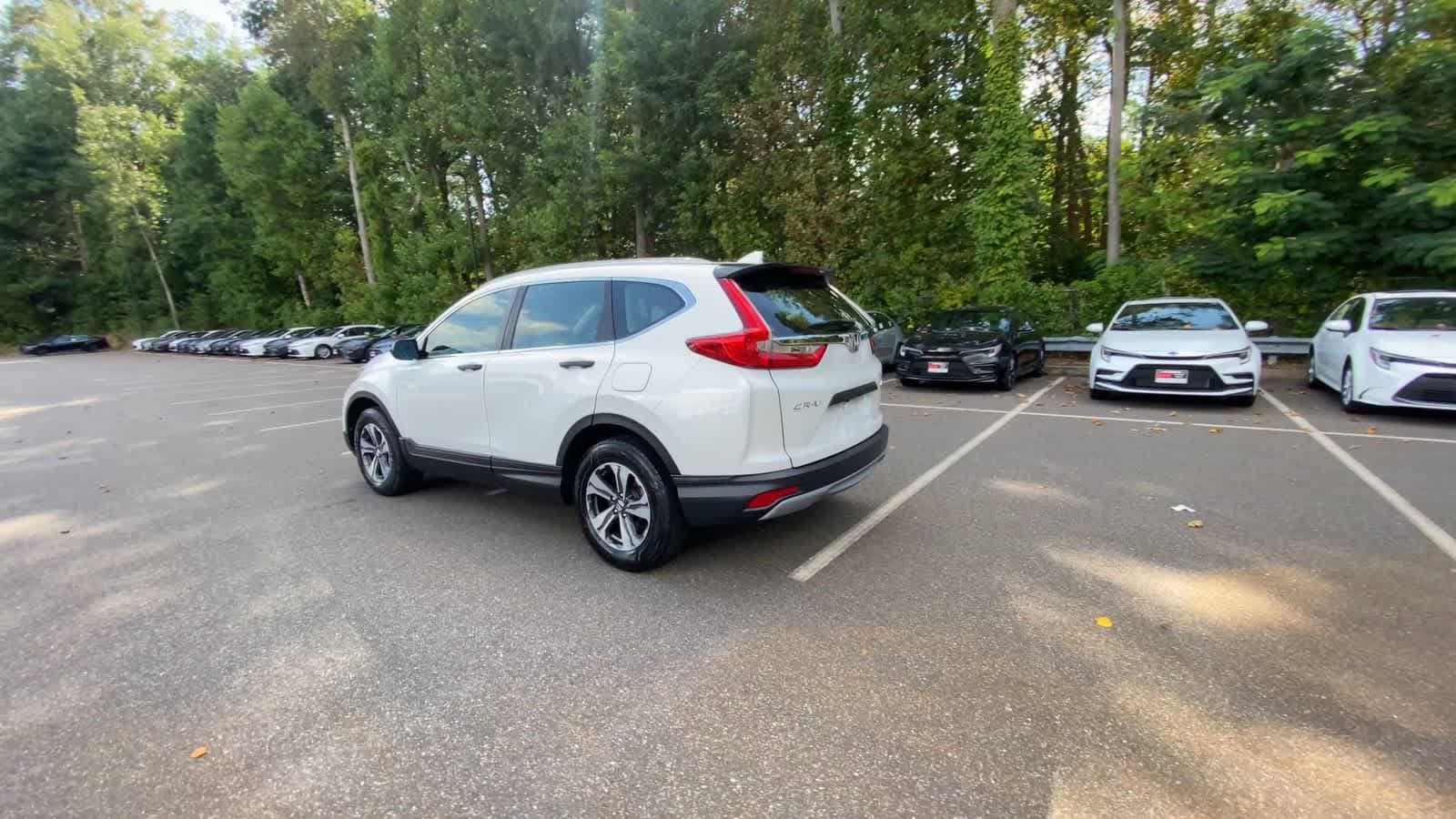Thumbnail: 2019 Honda CR-V - 6
