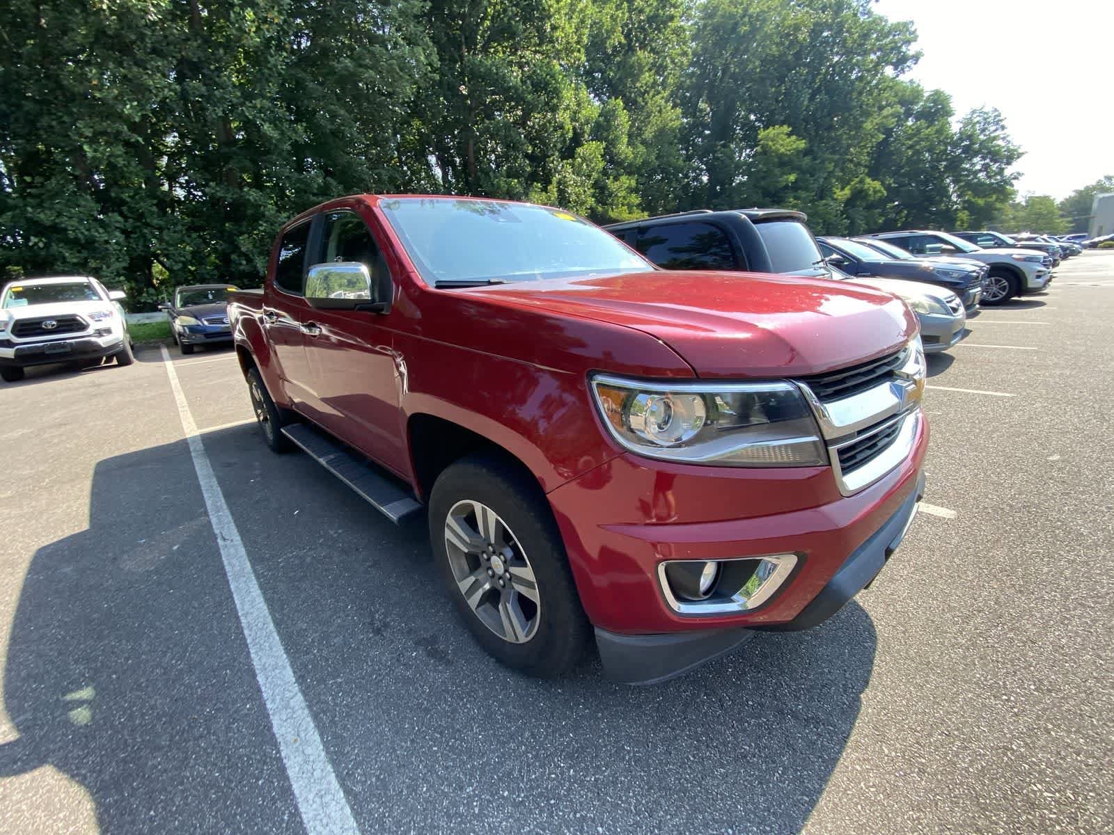 Thumbnail: 2018 Chevrolet Colorado - 3