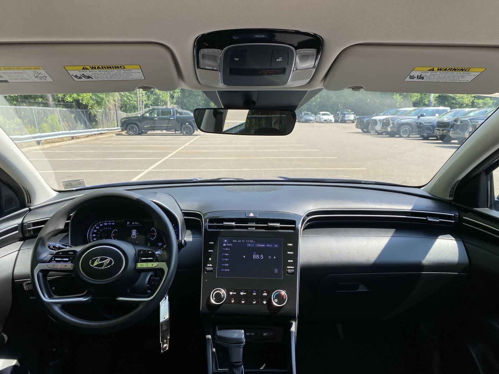 2023 Hyundai Tucson SE - Photo 21