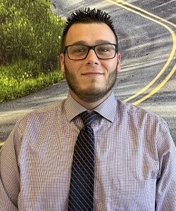 Staff member Jordon Gaeta from ID_96b242760ca7