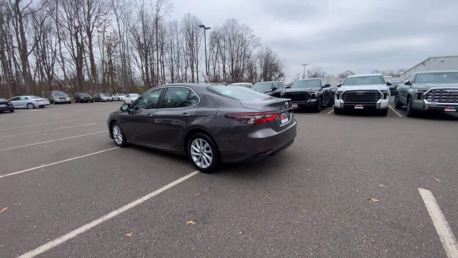 Thumbnail: 2023 Toyota Camry - 13