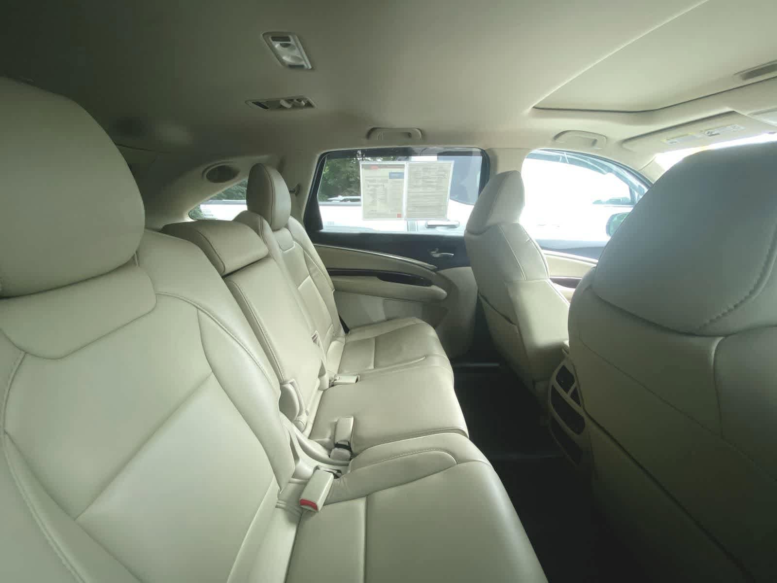 Thumbnail: 2014 Acura MDX - 6