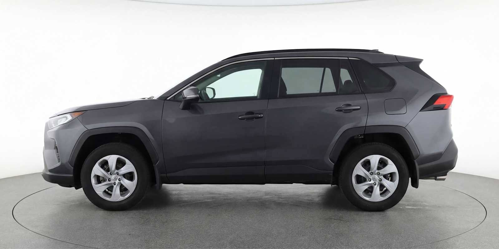 Thumbnail: 2023 Toyota RAV4 - 4