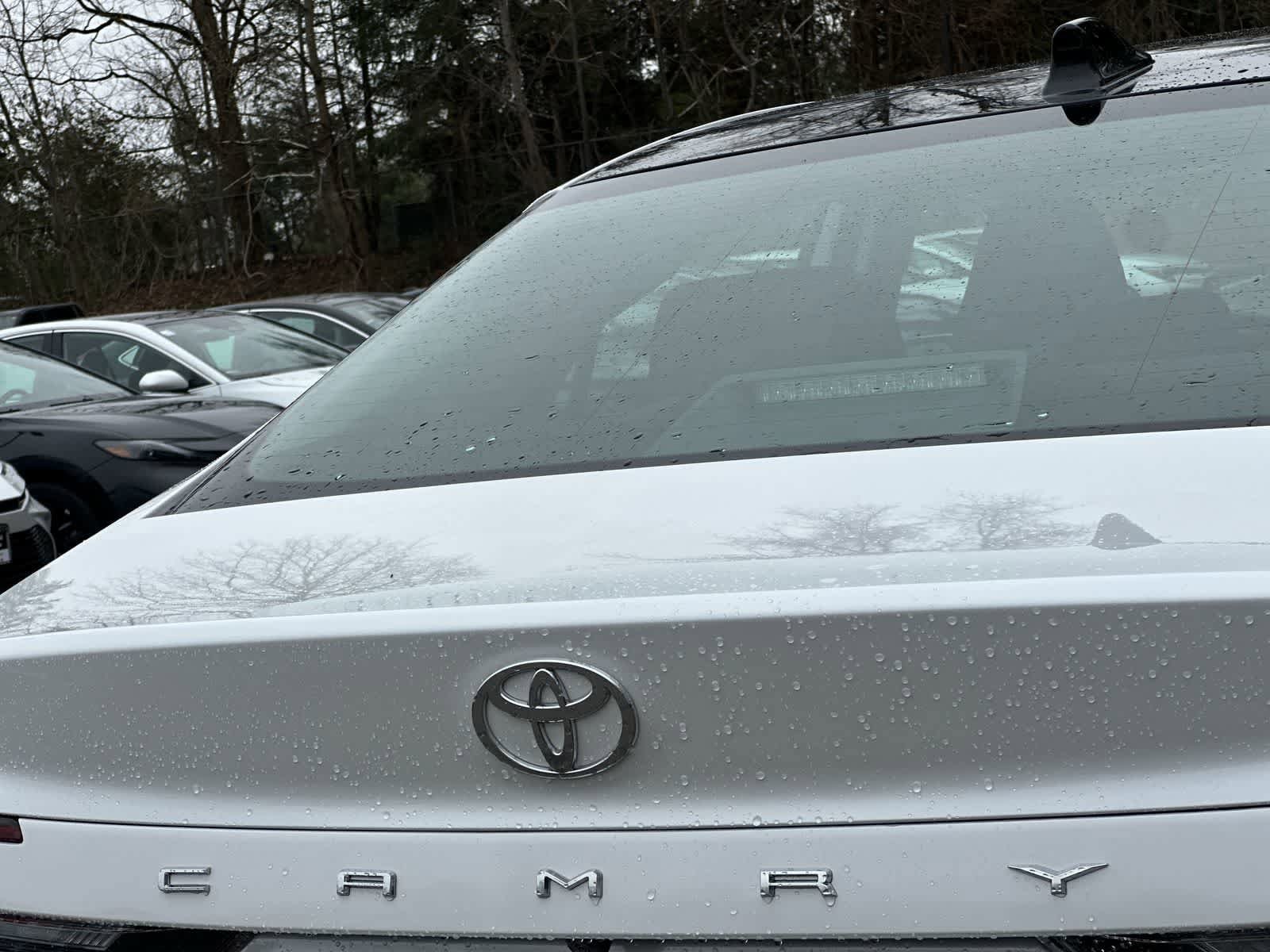 Thumbnail: 2026 Toyota Camry - 20