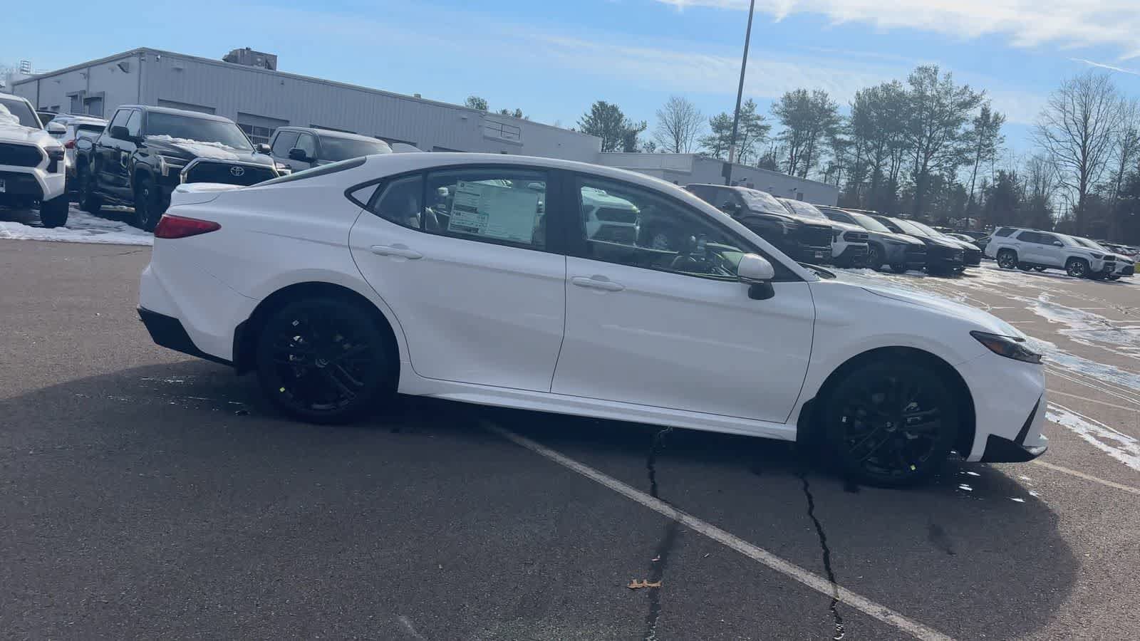 Thumbnail: 2026 Toyota Camry - 9