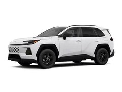 2026 Toyota RAV4 LE SUV