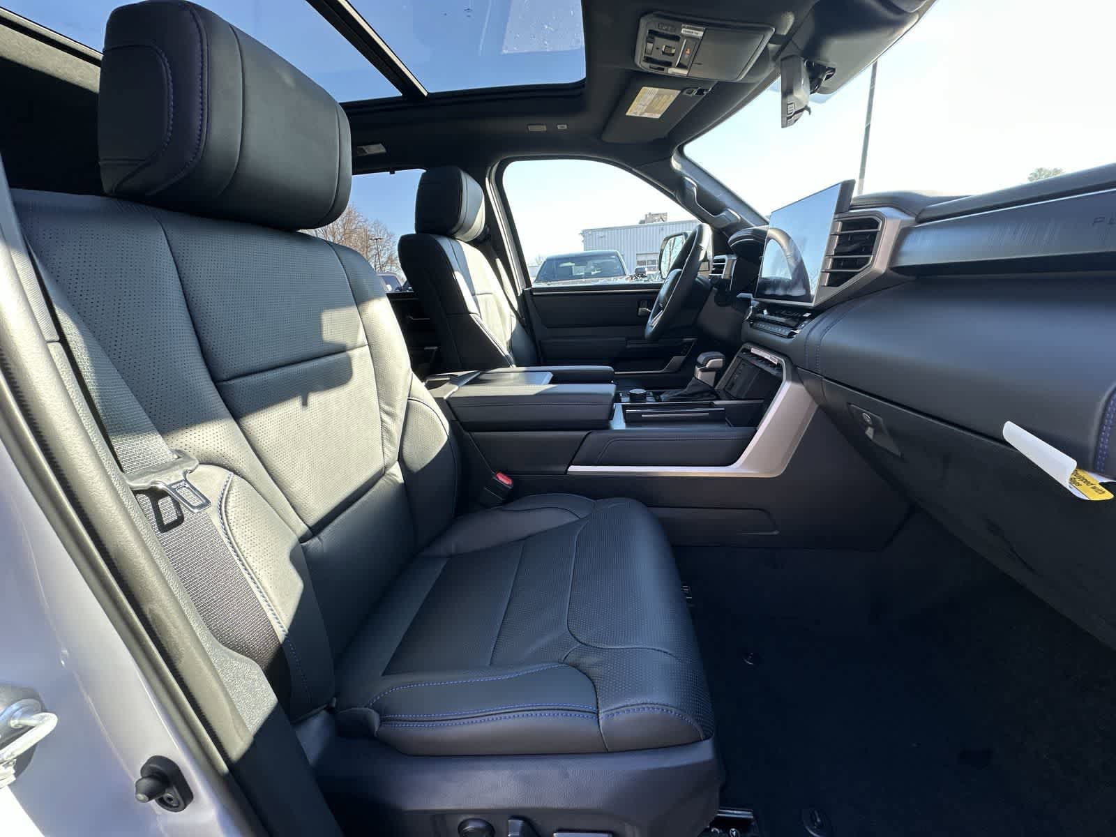 Thumbnail: 2026 Toyota Sequoia - 32