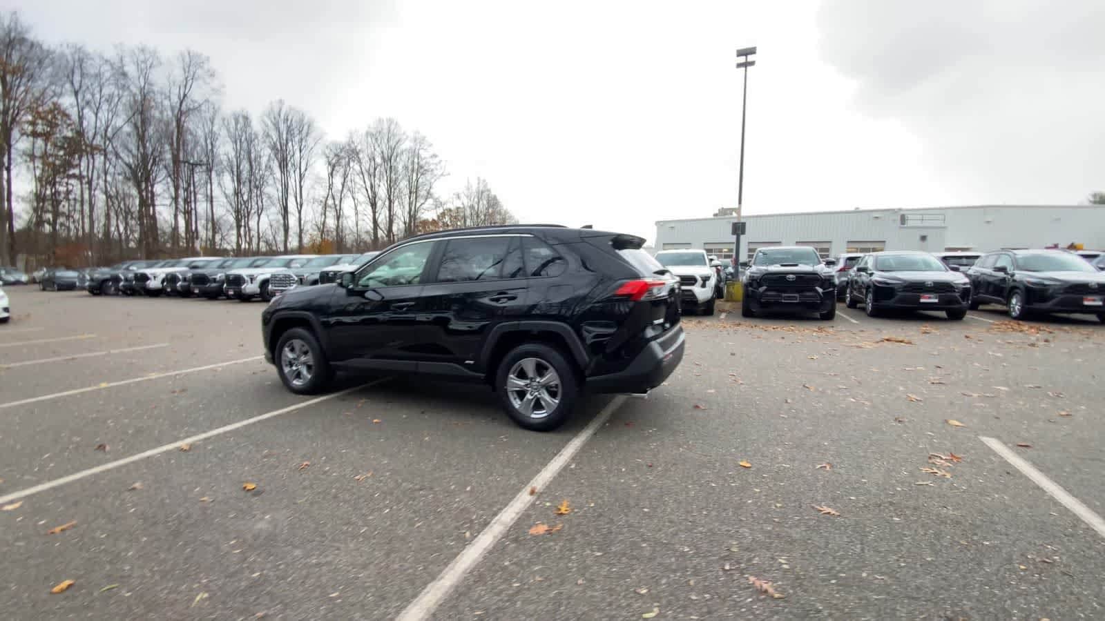 Thumbnail: 2025 Toyota RAV4 - 13