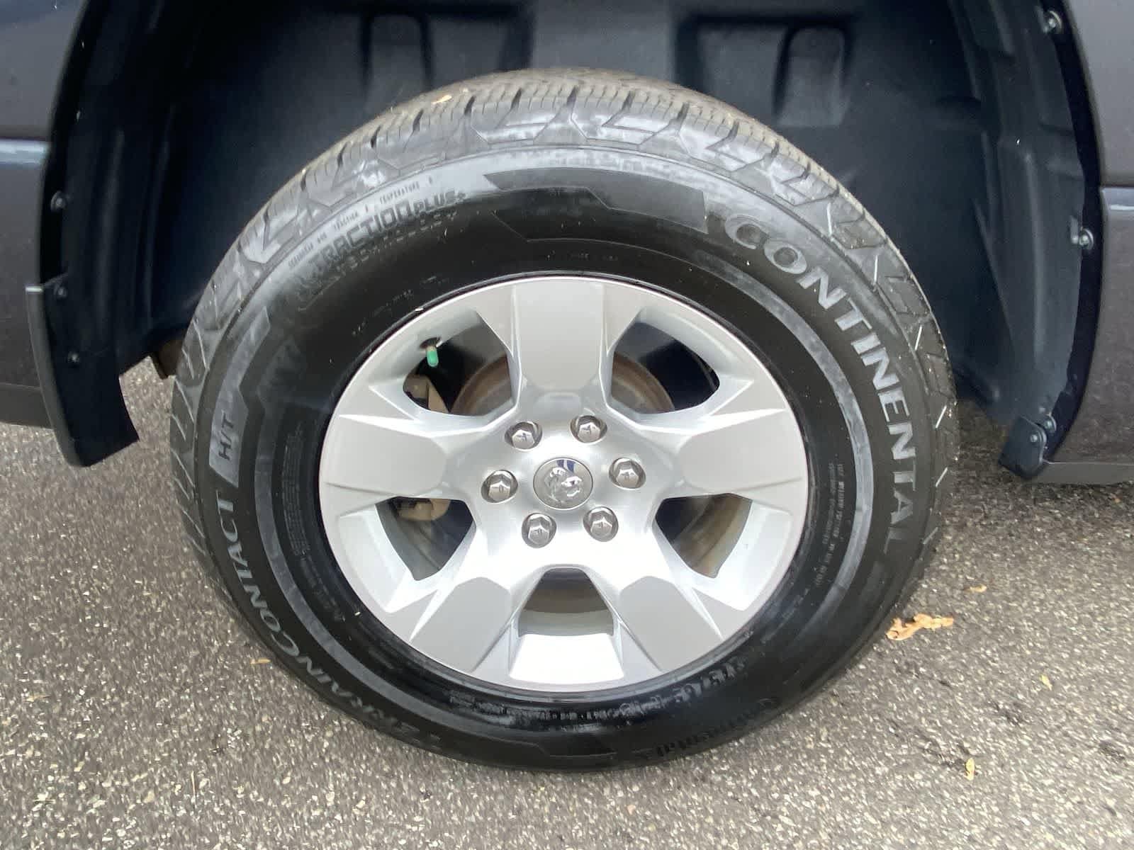 Thumbnail: 2019 RAM 1500 - 19