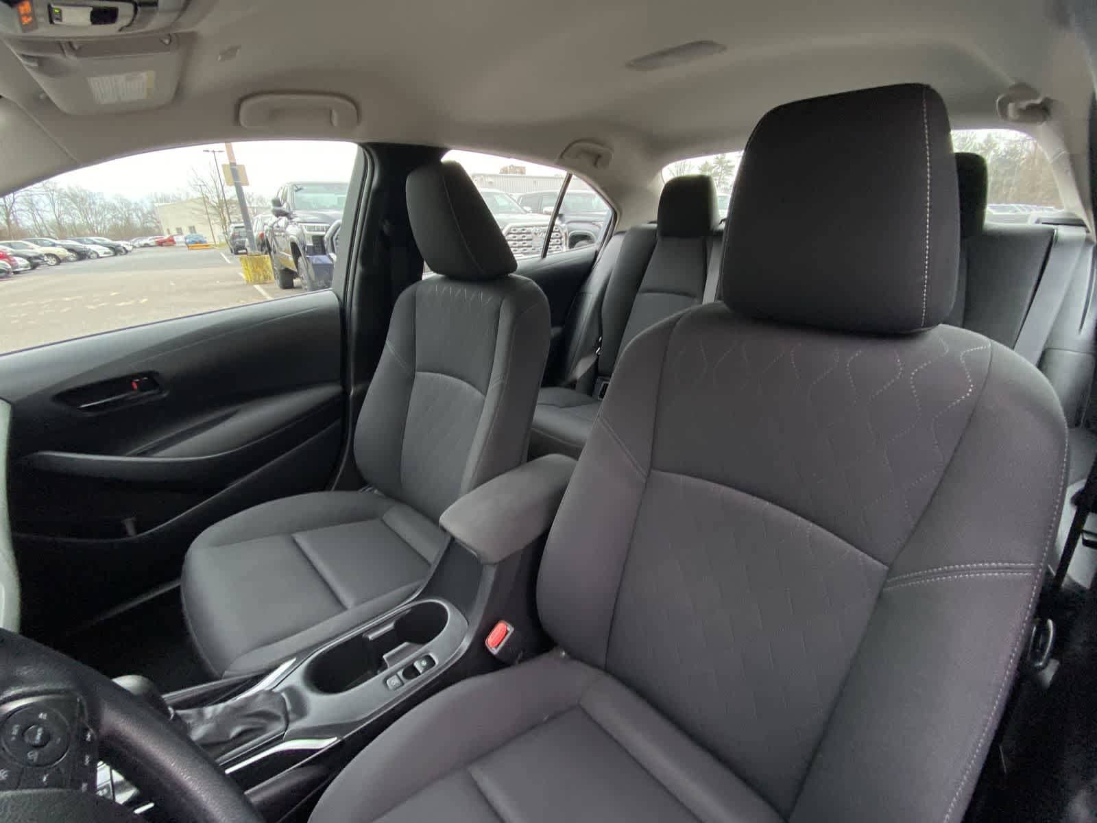 Thumbnail: 2024 Toyota Corolla - 23