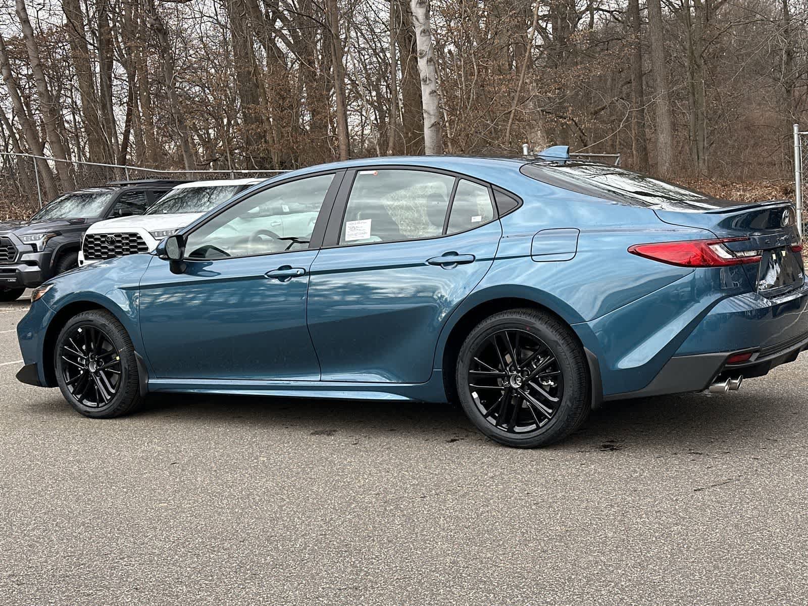 Thumbnail: 2026 Toyota Camry - 17