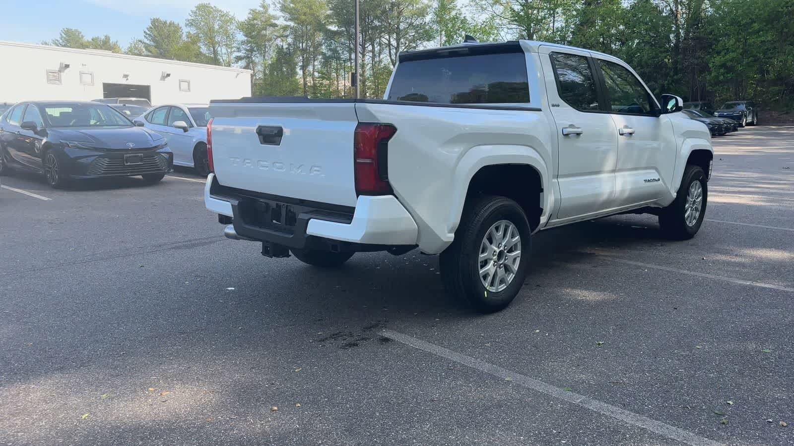 Thumbnail: 2026 Toyota Tacoma - 8