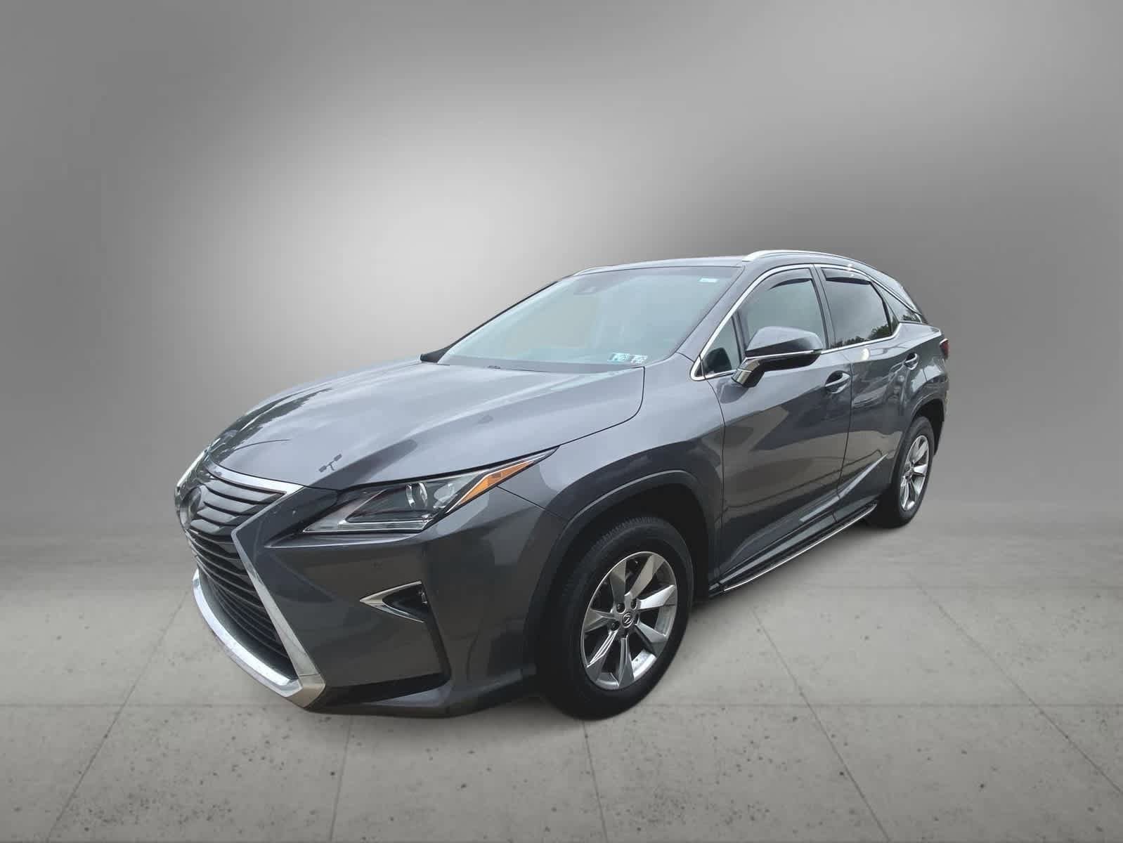 2018 Lexus RX 350 Hero Image
