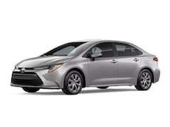 2026 Toyota Corolla LE Sedan