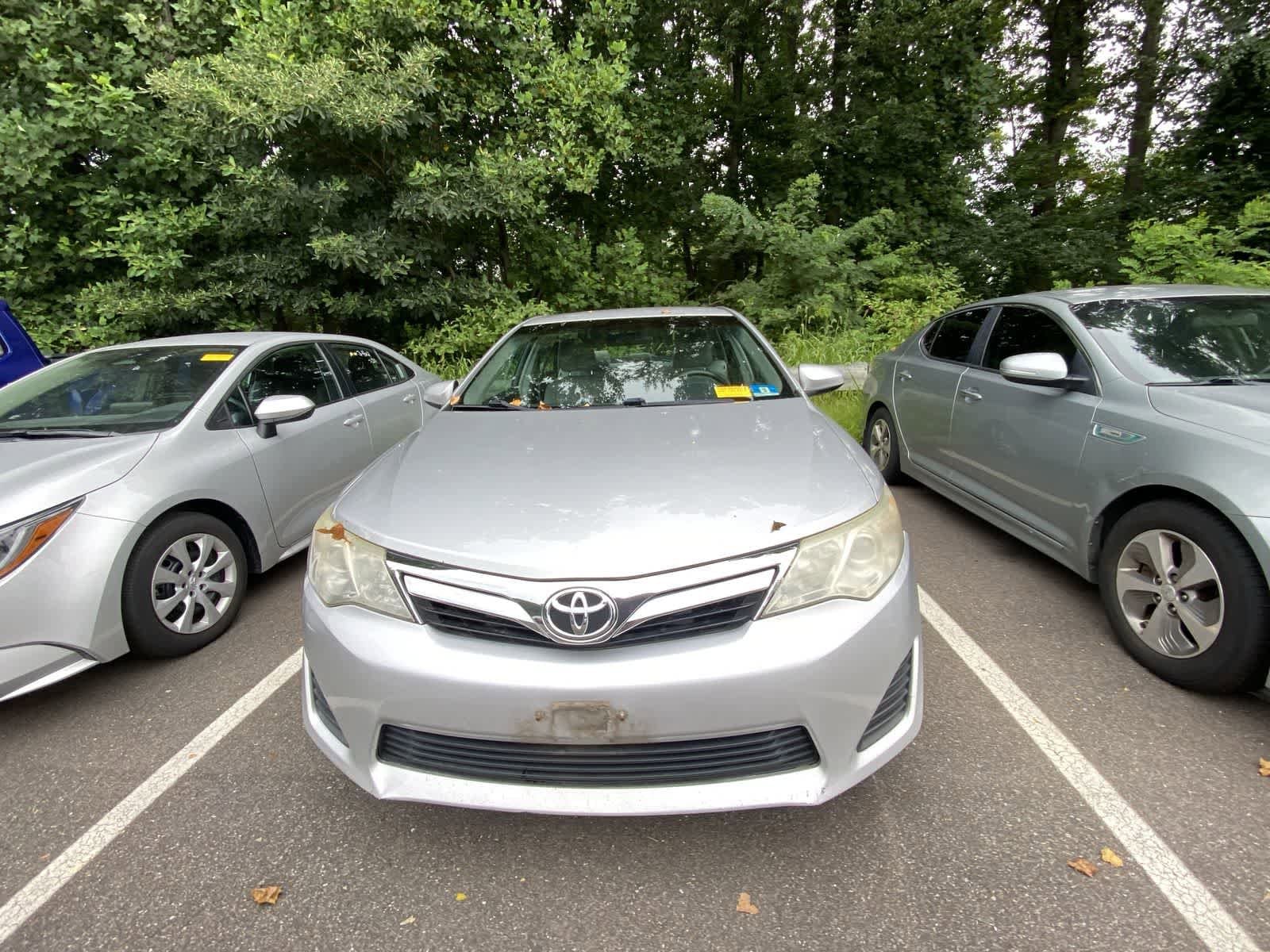 Thumbnail: 2012 Toyota Camry - 2
