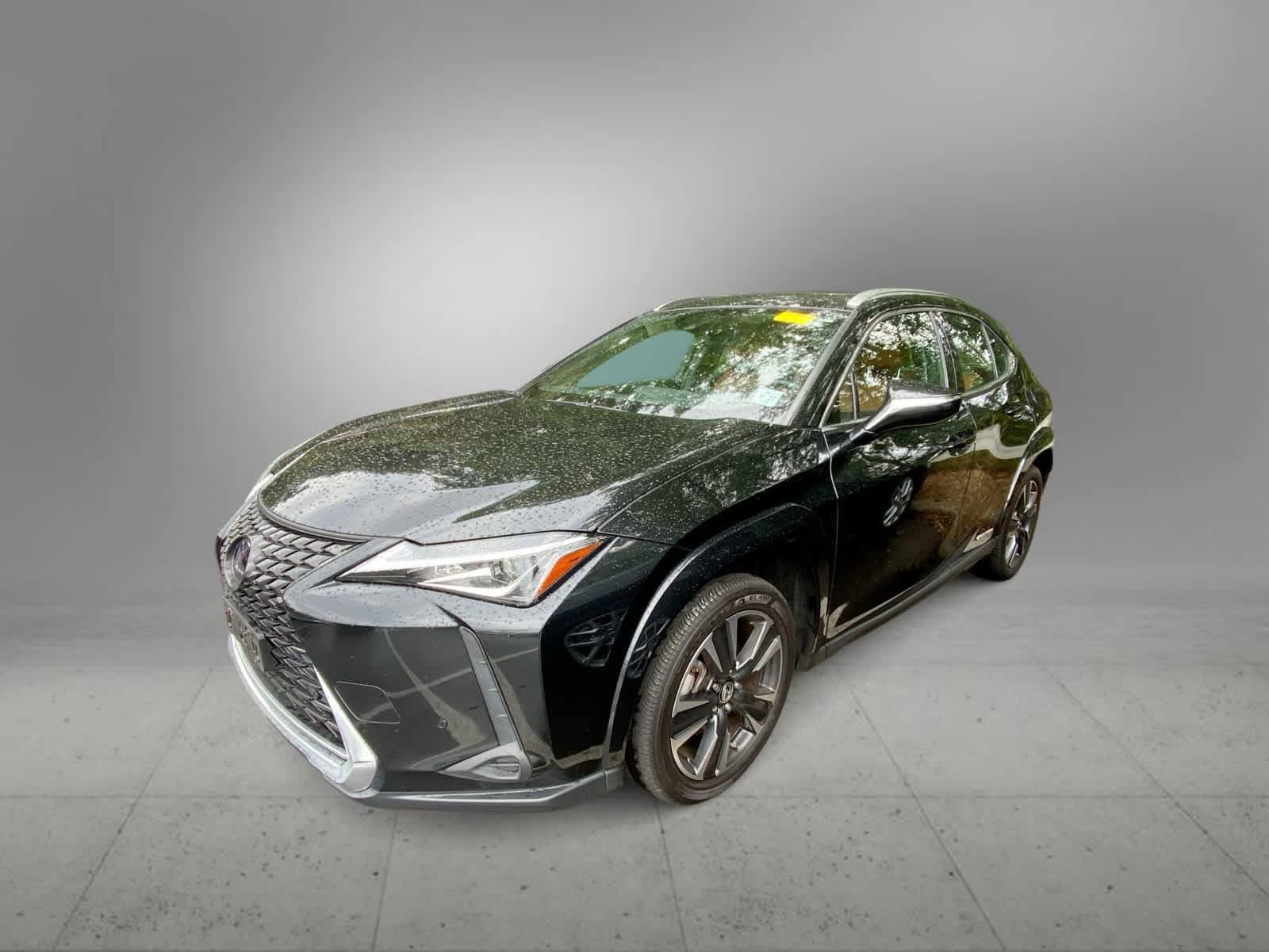 Thumbnail: 2022 Lexus UX - 1