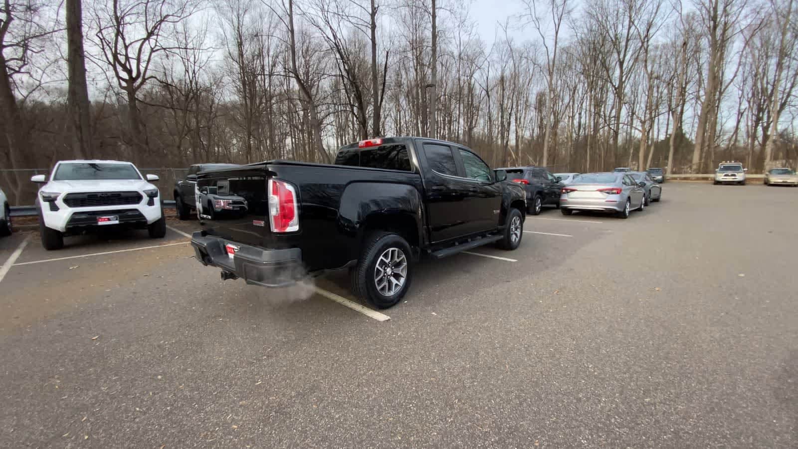 Thumbnail: 2017 GMC Canyon - 14