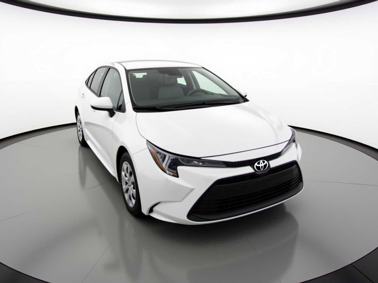 Thumbnail: 2024 Toyota Corolla - 3