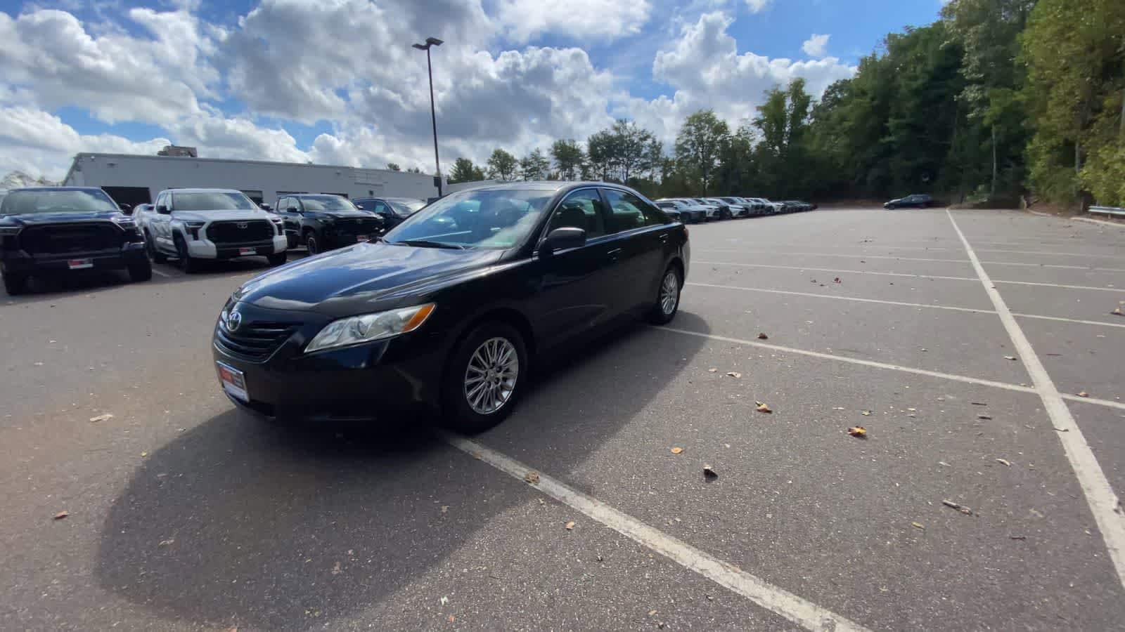 Thumbnail: 2009 Toyota Camry - 4