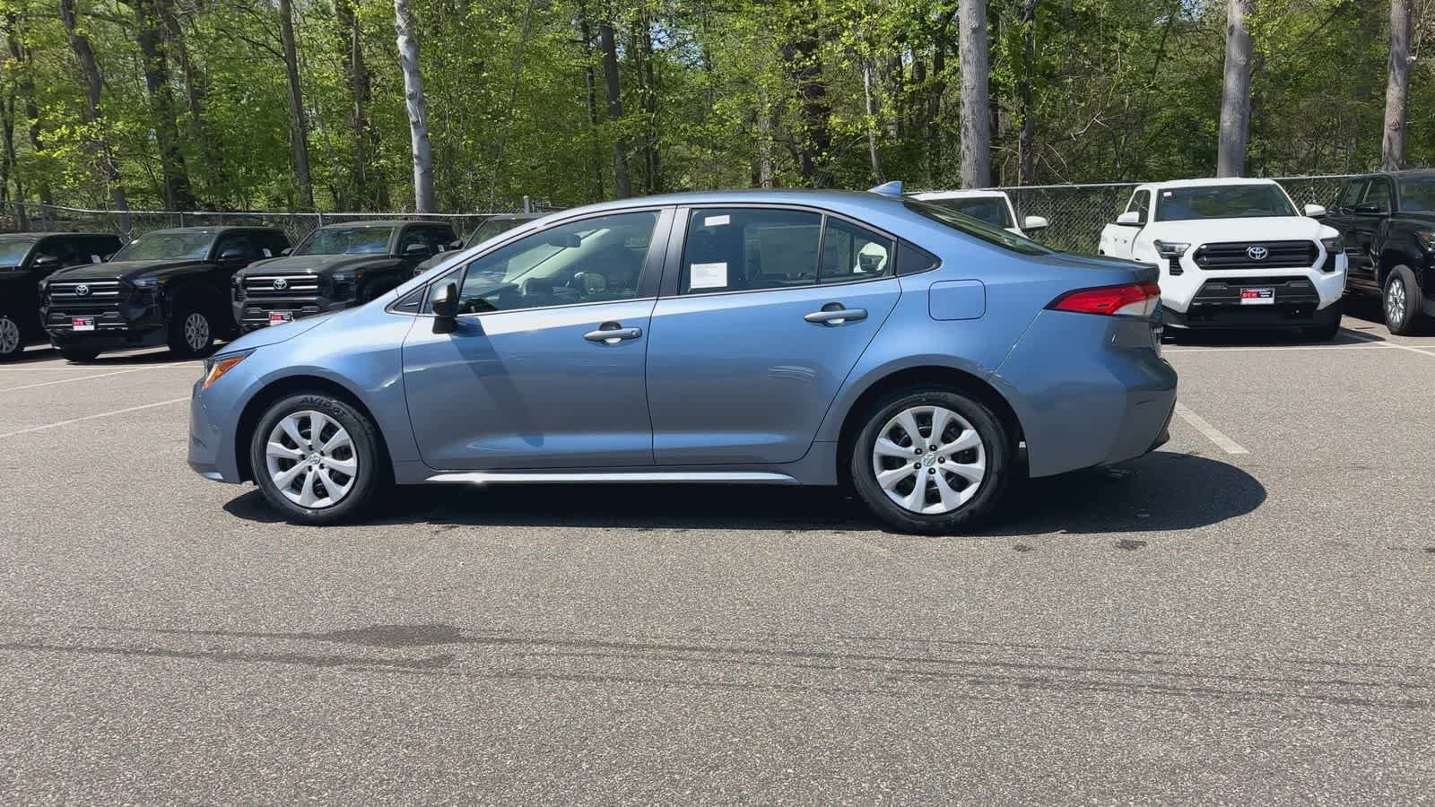 Thumbnail: 2026 Toyota Corolla - 5