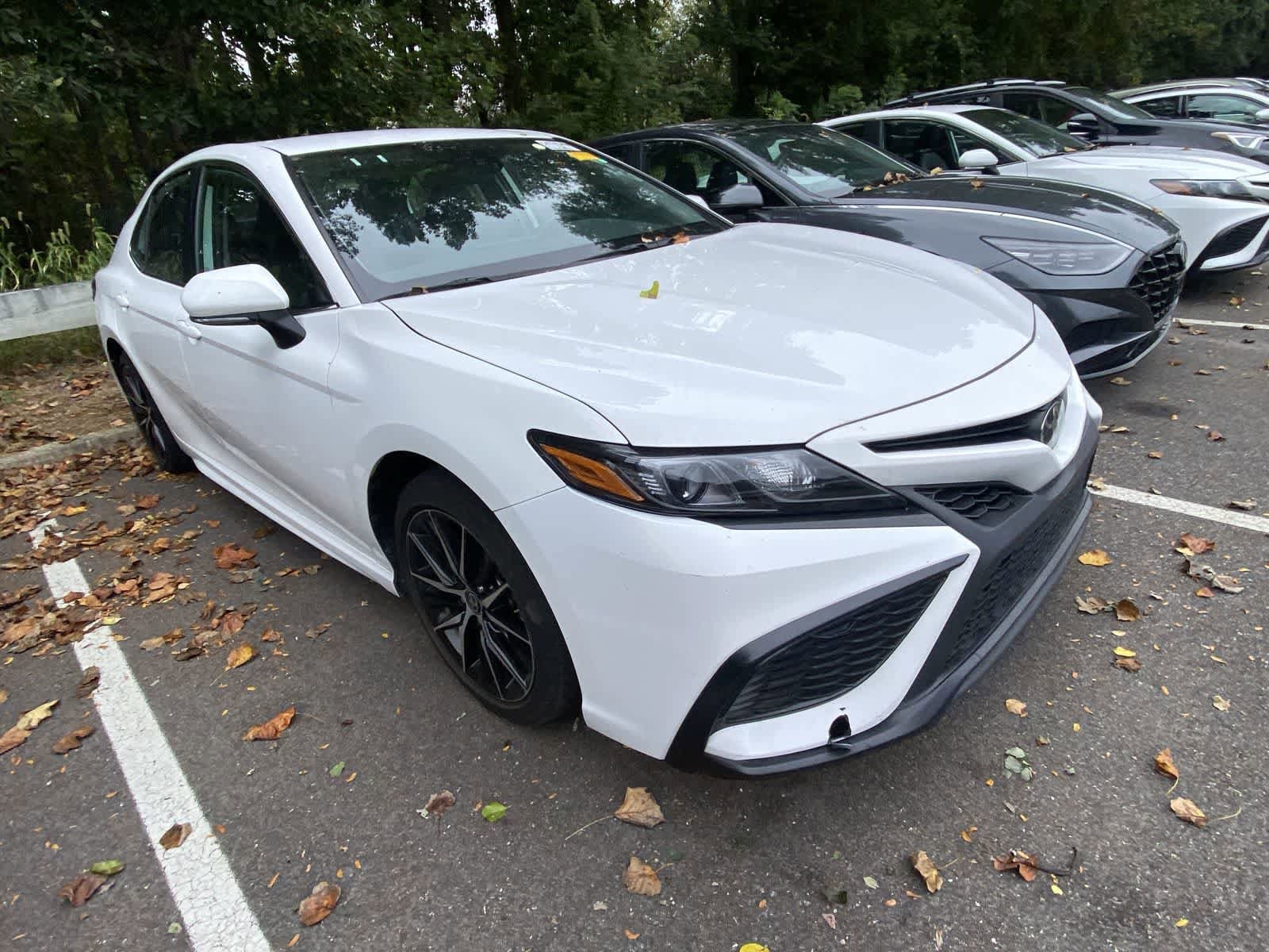 Thumbnail: 2024 Toyota Camry - 3