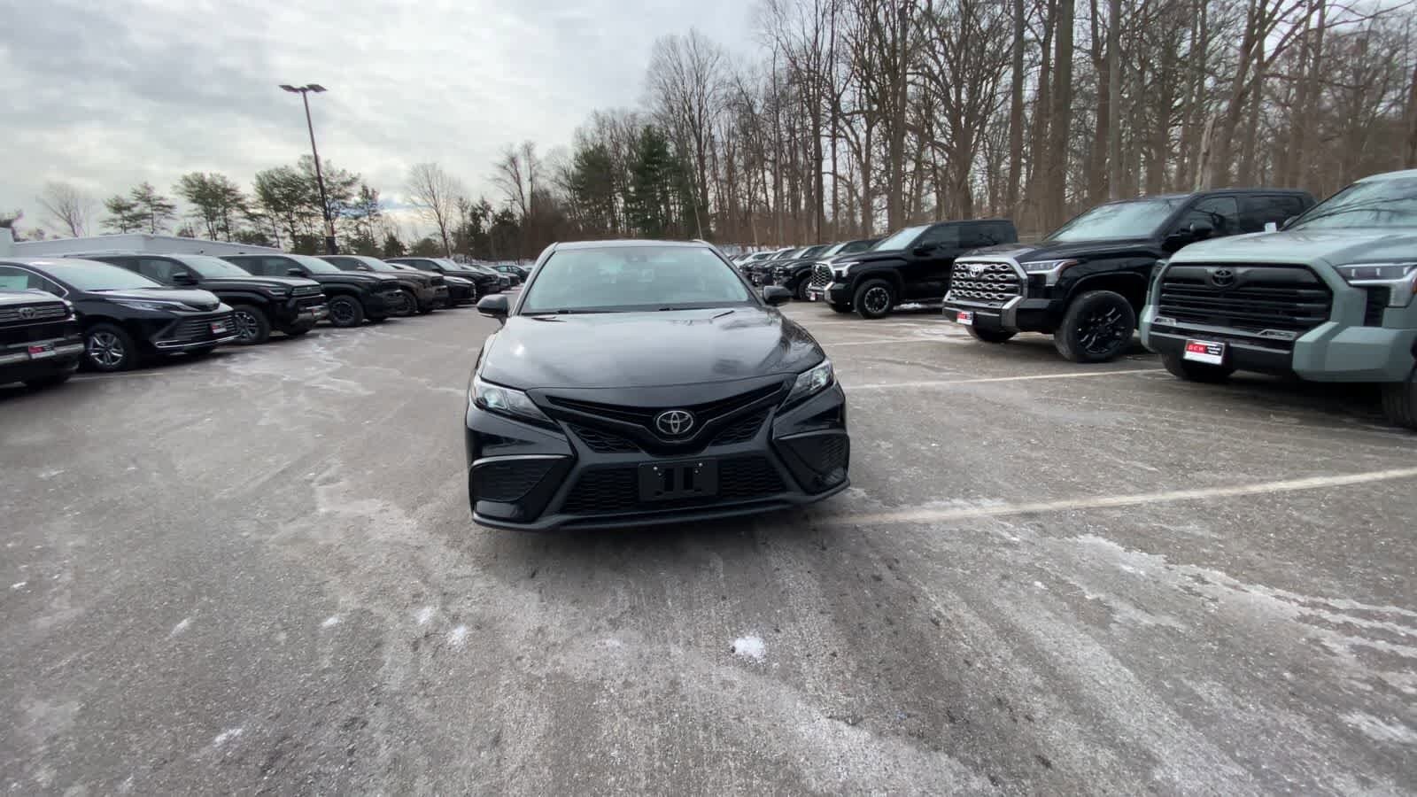 Thumbnail: 2023 Toyota Camry - 6