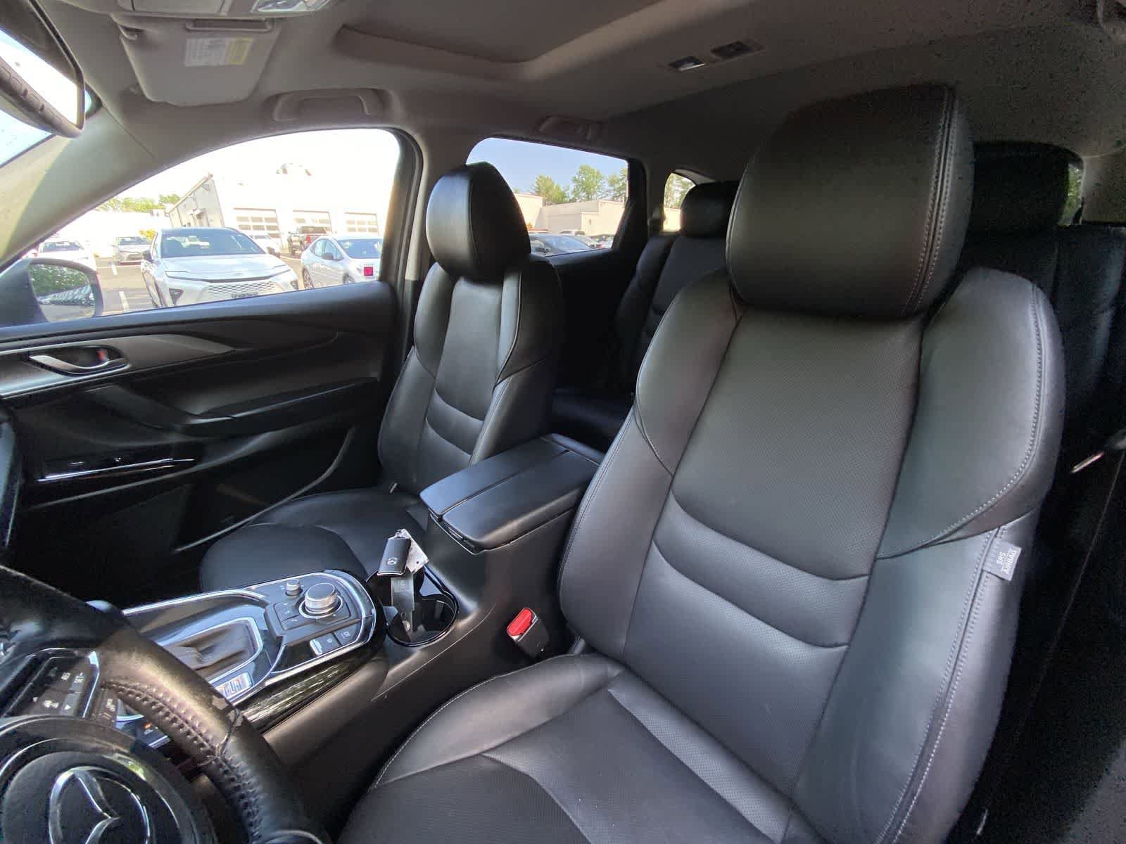 Thumbnail: 2023 Mazda CX-9 - 18