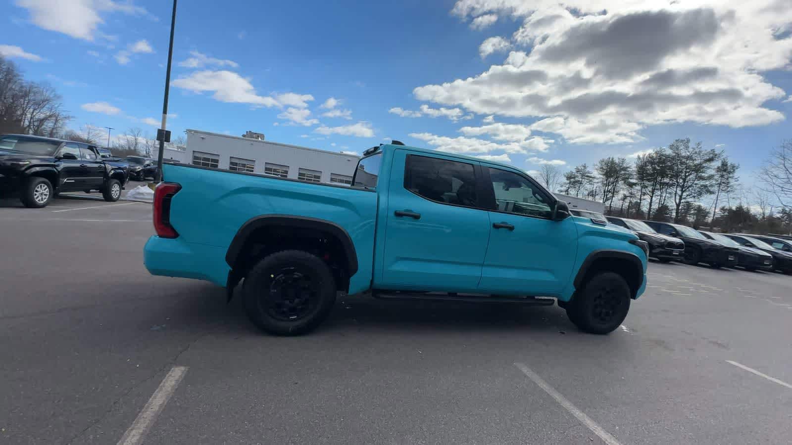 Thumbnail: 2026 Toyota Tundra - 9