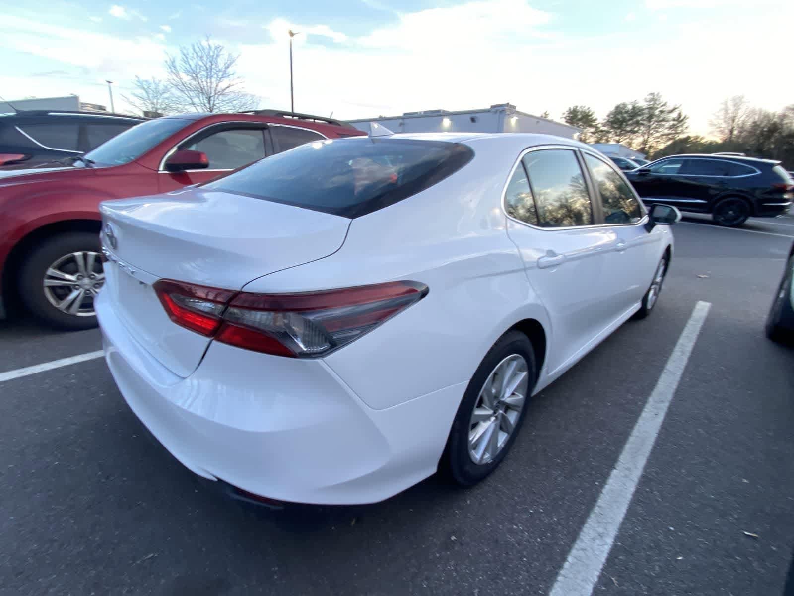 Thumbnail: 2023 Toyota Camry - 7