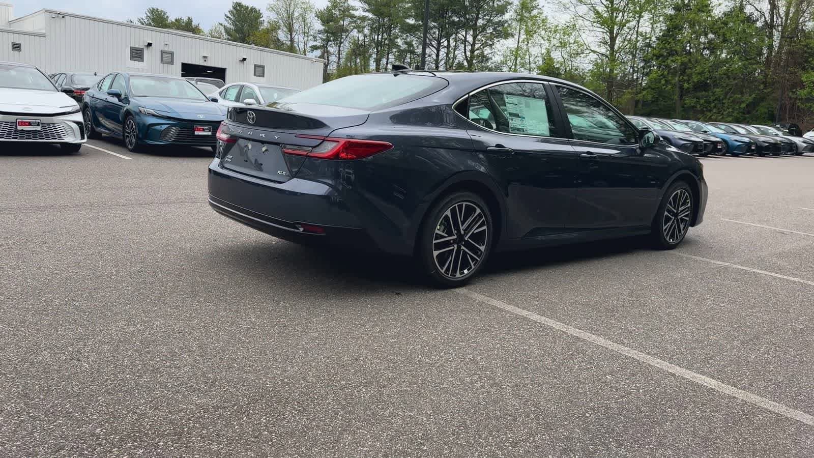 Thumbnail: 2026 Toyota Camry - 8
