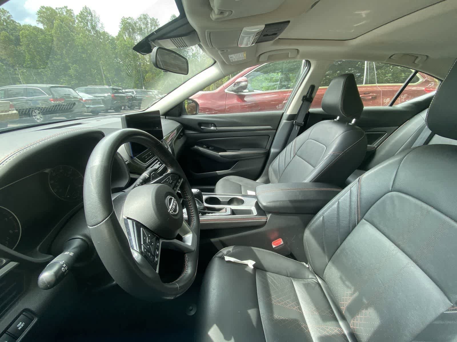 Thumbnail: 2024 Nissan Altima - 7