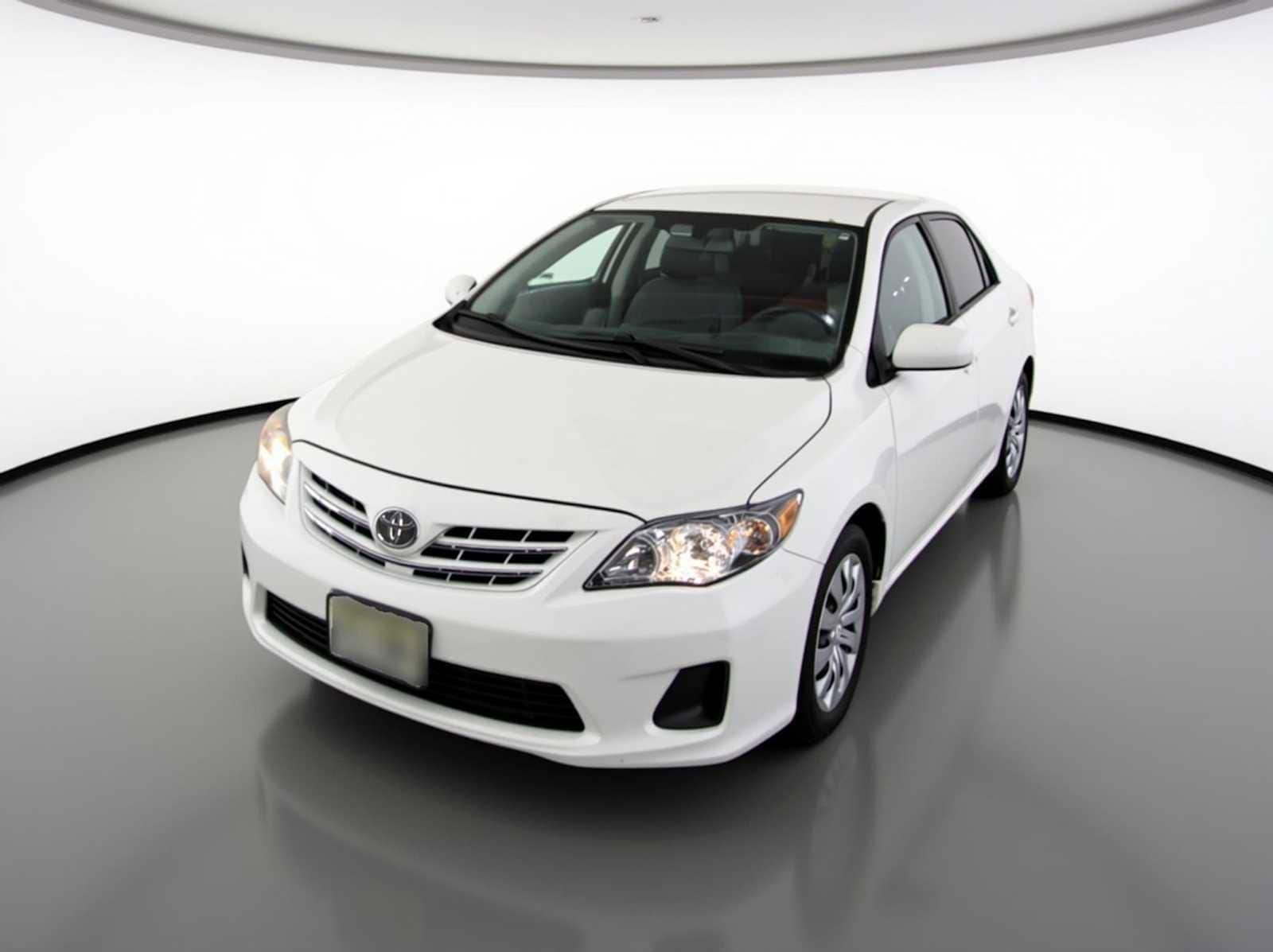 2013 Toyota Corolla LE -
                  Freehold, NJ